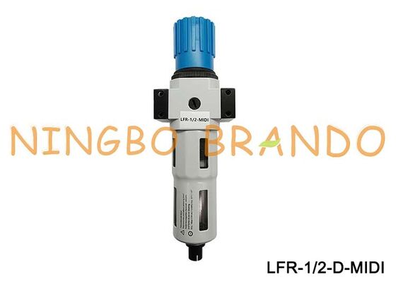 Festo Type LFR-1/2-D-MIDI-A 159585 Filtre-régulateur avec manomètre