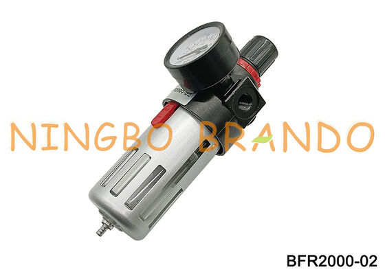 AIRTAC Type BFR-2000 BFR2000 Régulateur de filtre à air AFR, série BFR