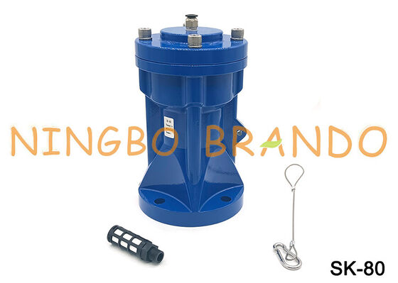 SEISHIN Type SK-80 Heurtoir pneumatique série SK SK80 Marteau pneumatique
