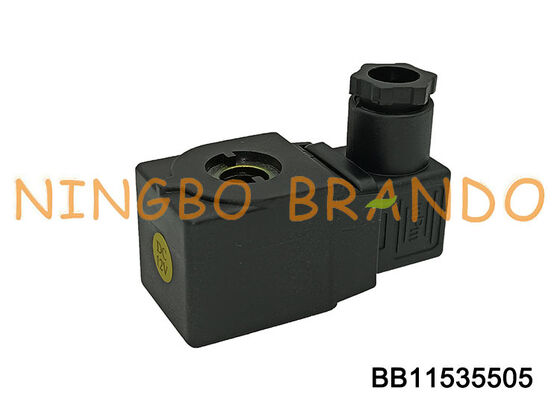 Bobine d'électrovanne de type Castel HM2 9100/RA6 220 V 50-60 Hz 8 W DC24 V