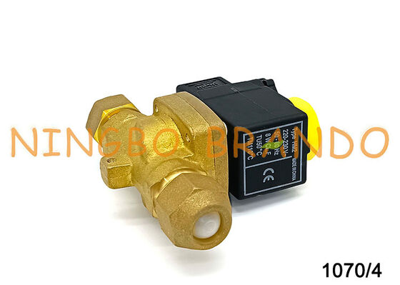 Électrovanne de réfrigération de style Castel 1070/4 1/2'' SAE 220V 110V 24V