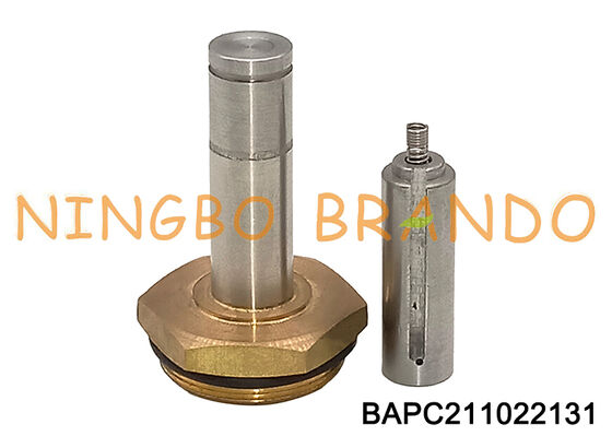 BAPC211022131 Électrovanne de réfrigération à trou de 11 mm, partie tube plongeur, 2 voies normalement fermées