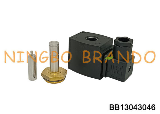 Bobine d'électrovanne de réfrigération Fengshen, trou de 13mm, Best.No.0210 BB13043046
