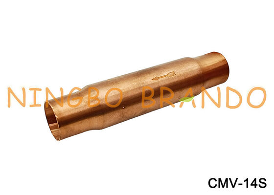 Clapet anti-retour magnétique de réfrigération de type Mueller CMV-14S, soudure 7/8''