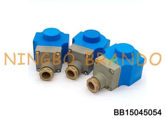 Bobine solénoïde de type Danfoss BG230AS Boîte à bornes 220-230 V AC 018F6801