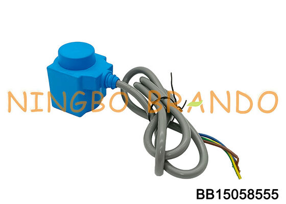 Bobines Danfoss série BF de type BF avec câble 018F6261 220V-230V AC