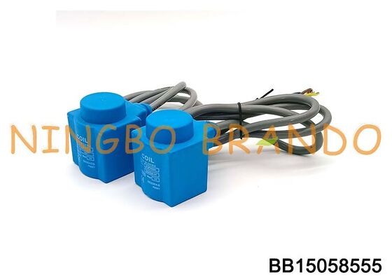 Bobines Danfoss série BF de type BF avec câble 018F6261 220V-230V AC