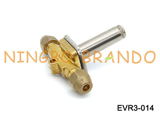 Électrovanne Danfoss Type 032F8107 EVR 3 1/4'' Évasé NC