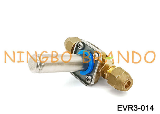 Électrovanne Danfoss Type 032F8107 EVR 3 1/4'' Évasé NC