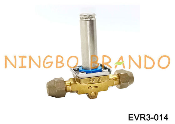 Électrovanne Danfoss Type 032F8107 EVR 3 1/4'' Évasé NC