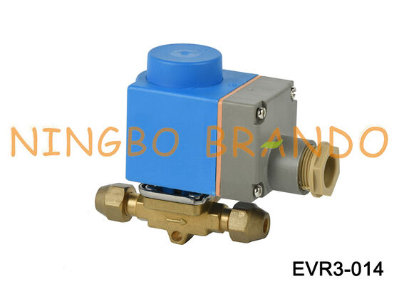 Électrovanne Danfoss Type 032F8107 EVR 3 1/4'' Évasé NC