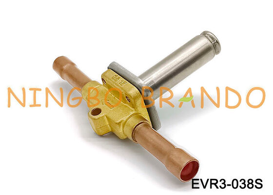Électrovanne Danfoss type 032F1204 EVR 3 3/8 po à souder NC