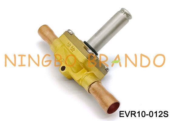 Solénoïde Danfoss Type EVR 10 à souder 1/2'' 032F1217 032L1217