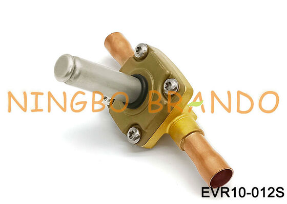 Solénoïde Danfoss Type EVR 10 à souder 1/2'' 032F1217 032L1217