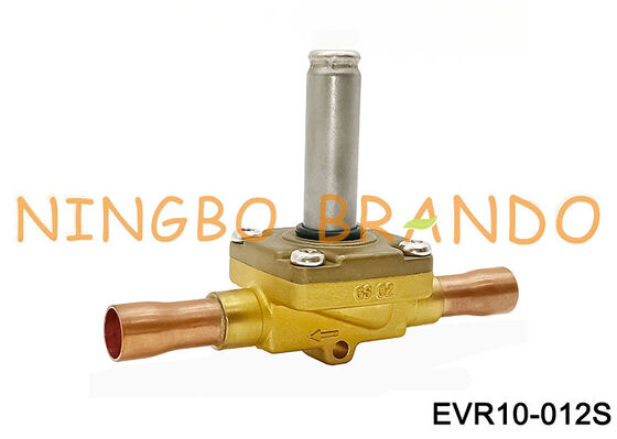 Solénoïde Danfoss Type EVR 10 à souder 1/2'' 032F1217 032L1217
