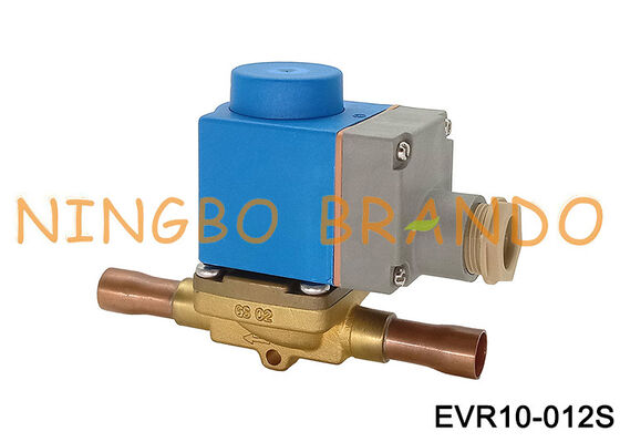 Solénoïde Danfoss Type EVR 10 à souder 1/2'' 032F1217 032L1217