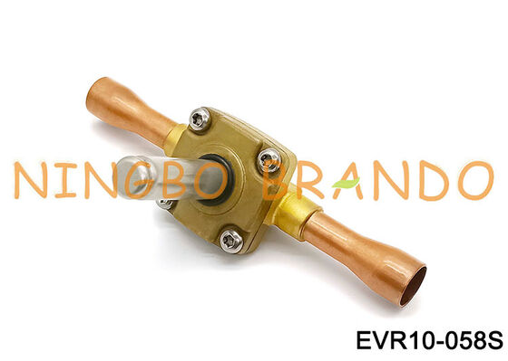 Électrovanne Danfoss type 032L1214 5/8 po EVR 10 ODF