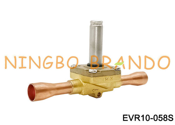 Électrovanne Danfoss type 032L1214 5/8 po EVR 10 ODF