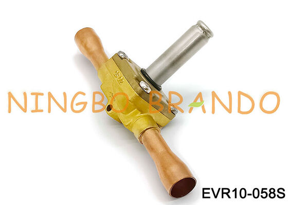 Électrovanne Danfoss type 032L1214 5/8 po EVR 10 ODF