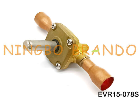 Électrovanne Danfoss type 032L1225 7/8 po EVR 15 ODF NC