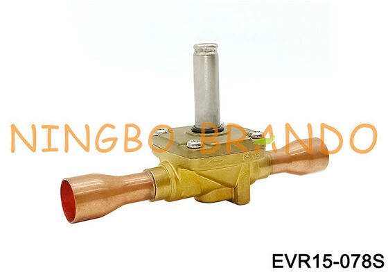 Électrovanne Danfoss type 032L1225 7/8 po EVR 15 ODF NC
