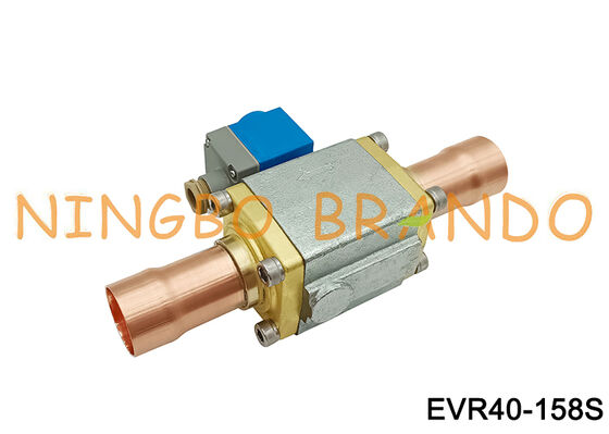 Électrovanne de type Danfoss EVR 40 1 5/8 po 042H1109 042H1110