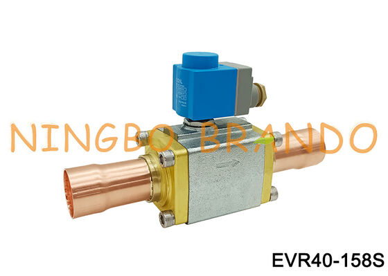 Électrovanne de type Danfoss EVR 40 1 5/8 po 042H1109 042H1110