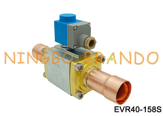 Électrovanne de type Danfoss EVR 40 1 5/8 po 042H1109 042H1110