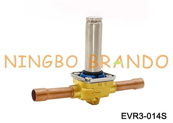 Électrovanne de type Danfoss 032F1206 EVR 3 1/4'' à souder NC