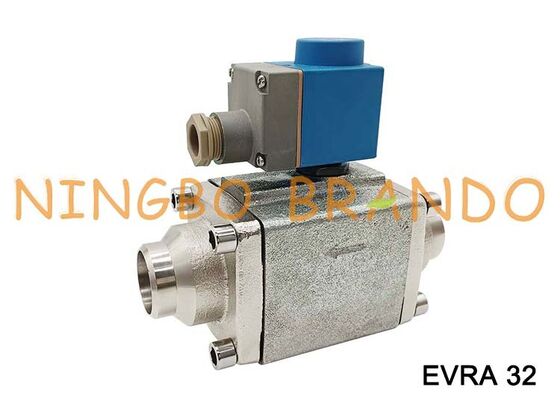 Vanne électromagnétique Danfoss type EVRA 32 042H1126 EN-JS1025
