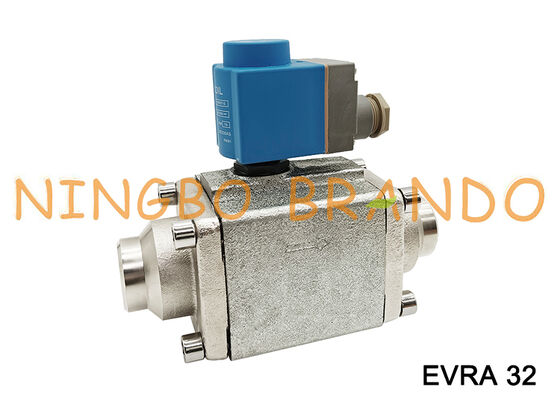 Vanne électromagnétique Danfoss type EVRA 32 042H1126 EN-JS1025