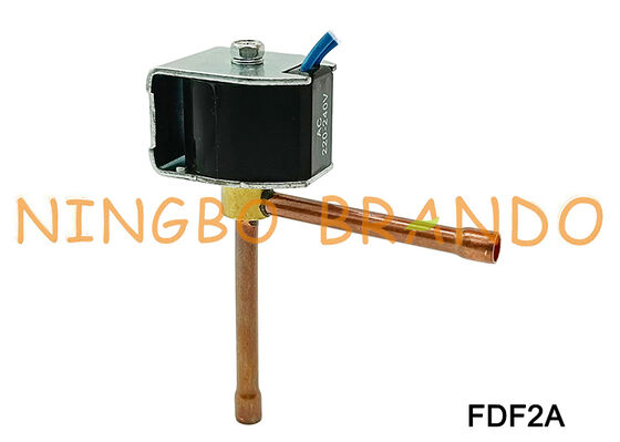 Électrovanne de climatiseur et de machine à glace de type FDF2A Sanhua
