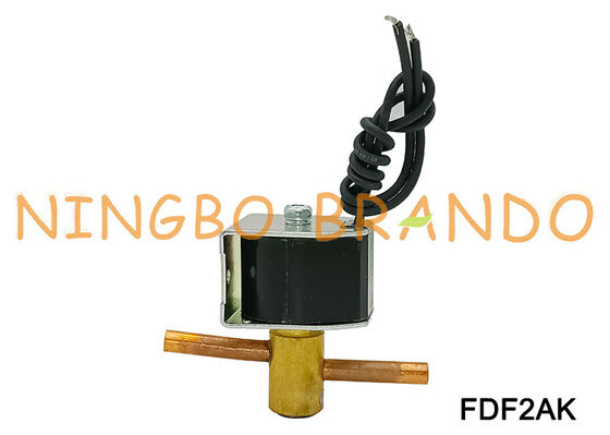 SANHUA – électrovanne de Type FDF2AK01, normalement ouverte 24V 110V 220V