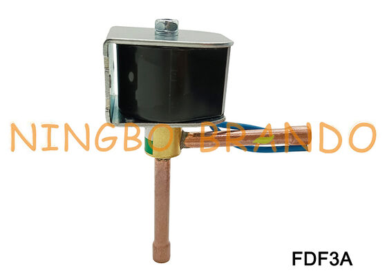 Électrovanne de climatiseur et de machine à glace de type Sanhua FDF3A FDF3A08