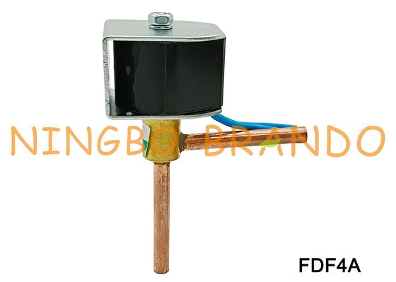 Électrovanne de réfrigération série FDF FDF4A pour machine à glaçons AC220V
