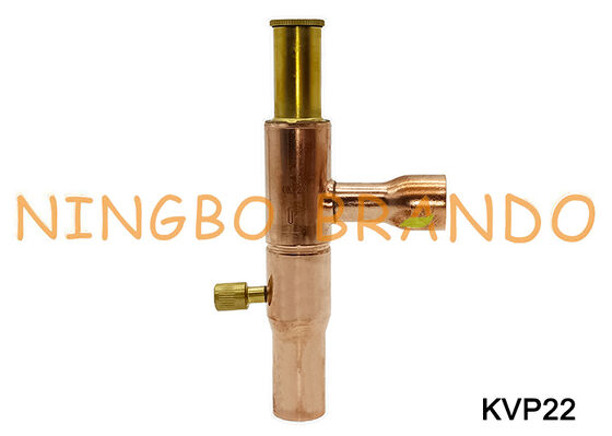 Danfoss Type 034L0025 Régulateur de pression d'évaporation 7/8 po Kvp 22