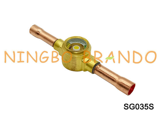 Verre de visée Danfoss type SG SGN SGI 1/4'' 3/8'' 1/2'' 5/8'' 7/8'' ODF x ODF