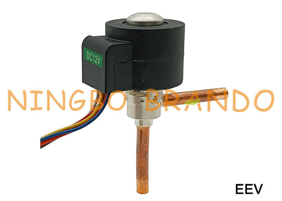 Détendeur de réfrigération EEV EXV pour systèmes mini split 12VDC