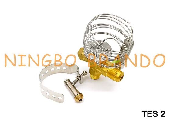 TES2 068Z3403 R404A/R507 Détendeur thermostatique TES 2