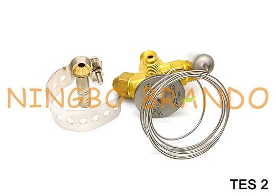 TES2 068Z3403 R404A/R507 Détendeur thermostatique TES 2