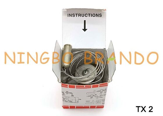 Danfoss Type 068Z3206 TX2 Détendeur thermostatique 3/8'' x 1/2'' Flare