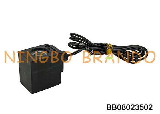 Électrovanne pneumatique 4v110-06, bobine d'électrovanne 220v 24v