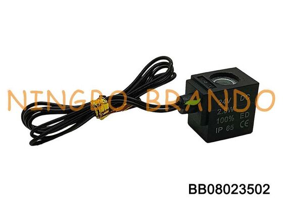 Électrovanne pneumatique 4v110-06, bobine d'électrovanne 220v 24v