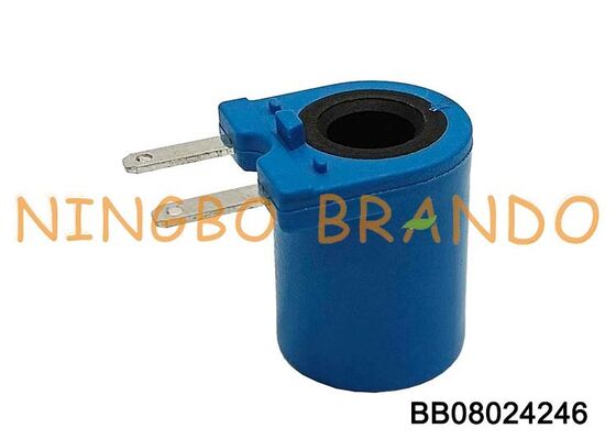 Bobine de solénoïde 220VAC 7W pour fer à vapeur électrique, pompe à eau, Kit de réparation de pièces de rechange, trou de 8mm