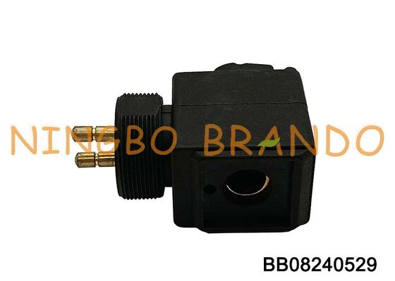 Bobine d'électrovanne de camion 24V pour DAF 1318860 1334037 1457275 1303948 1379772