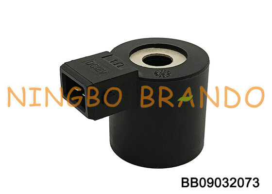 Bobine de solénoïde 12V DC 1 Ohm pour LANDI RENZO LPG CNG, kits de réparation de Rail d'injecteur, accessoires