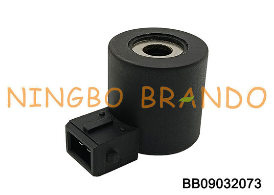 Bobine de solénoïde 12V DC 1 Ohm pour LANDI RENZO LPG CNG, kits de réparation de Rail d'injecteur, accessoires