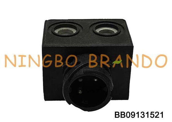 Bobine de solénoïde 24V DC, Type KNORR-BREMSE pour camion, modulateur ABS, bobine de vanne, pièce de rechange