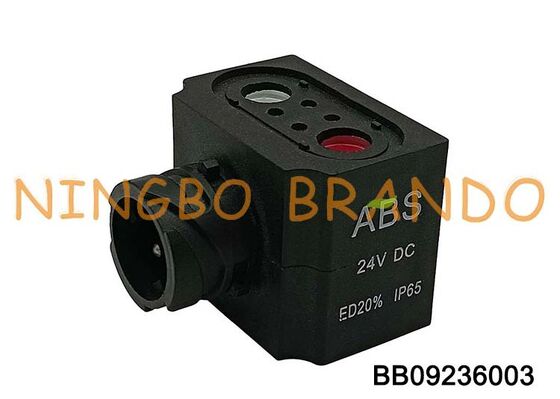 24VDC Solenoid Coil for Wabco Truck ABS Solenoid Modulator Valve 4721950160