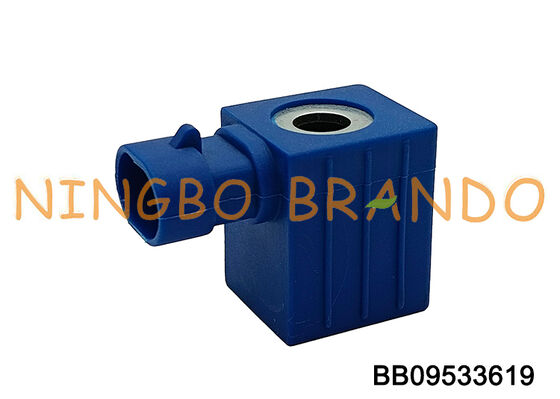 Bobine de solénoïde DC12V 3 Ohm pour Kit de réparation de Rail d'injecteur de gnc gpl OMVL 12 volts